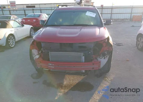 2012 Ford Explorer Xlt from USA, damaged, VIN 1FMHK7D88CGA11390